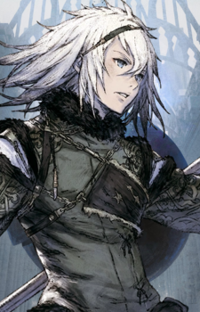 Nier — NieR Automata card artwork