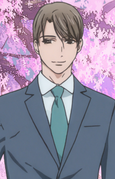 Yuuichi Kurosawa — Cherry Magic! Thirty Years of Virginity Can Make You a Wizard?! card artwork