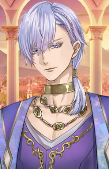 Azel — Ikemen Series artwork