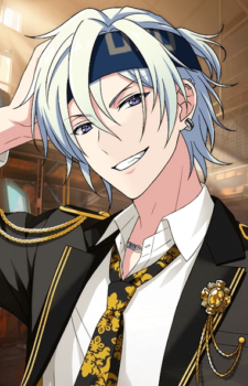 Sho Haizono — Tokyo Debunker card artwork