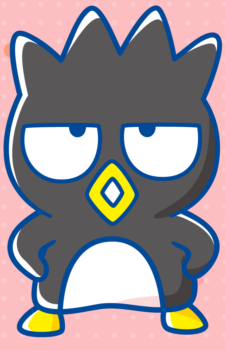 Badtz-Maru — Sanrio artwork