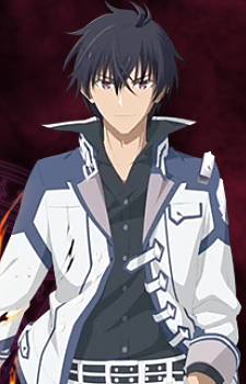 Anos Voldigoad — The Misfit of Demon King Academy card artwork