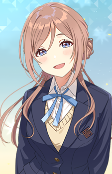 Rinami Himesaki — THE iDOLMASTER Series card artwork