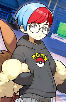 Penny — Pokemon Characters card artwork