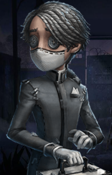 Aesop Carl — Identity V card artwork