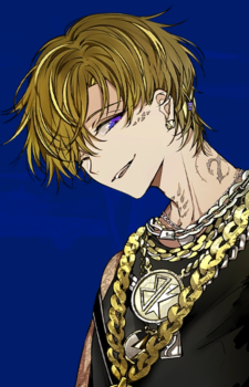 Chisei Kuzuryu — Paradox live card artwork