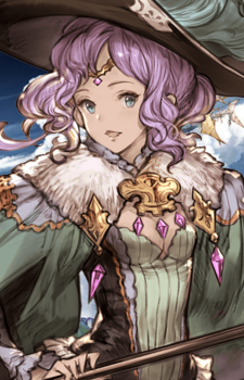 Lennah — Granblue Fantasy card artwork