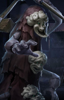 The Will Brothers — Identity V card artwork