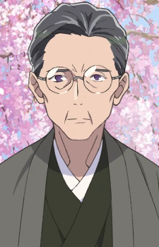 Shinichi Saimori — My Happy Marriage artwork