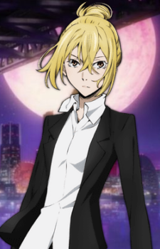 Ichiyou Higuchi — Bungou Stray Dogs card artwork