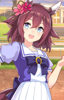 Sakura Chiyono O — Umamusume: Pretty Derby artwork