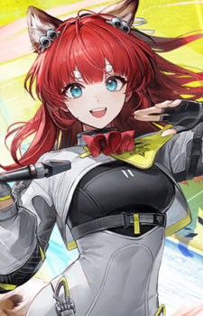 Akekuri — Arknights: Endfield card artwork