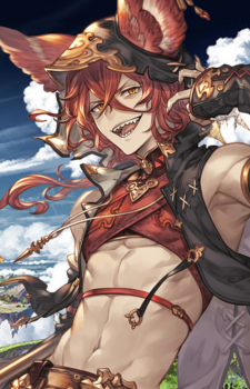 Elmott — Granblue Fantasy card artwork