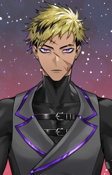 Vantacrow Bringer — NIJISANJI card artwork