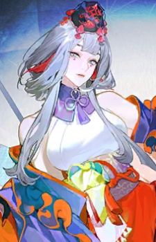Senhime — Onmyoji card artwork