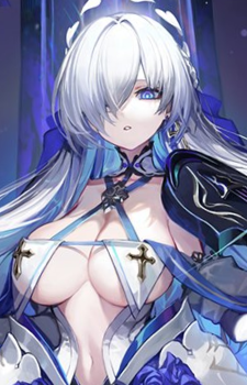 Brennus — Azur Lane card artwork