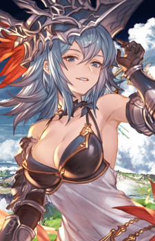 Mars — Granblue Fantasy card artwork