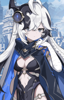 Cosette — Stella Sora card artwork