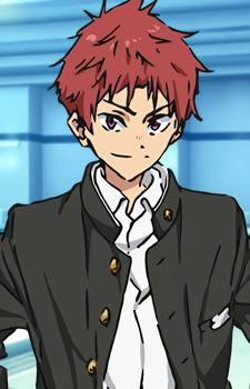 Asahi Shiina — Free! Iwatobi Swim Club card artwork