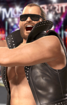 Bass Armstrong — Dead or Alive card artwork