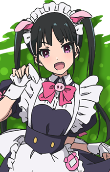 Yume Hiiragi — Akiba Maid War artwork