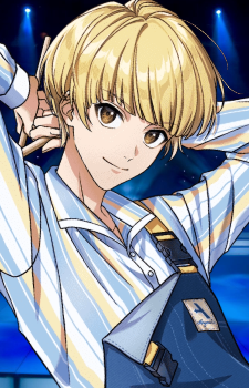 Banri Shiroishi — Argonavis artwork
