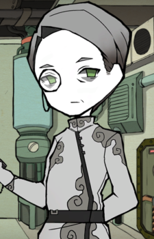 Hokma — Lobotomy Corporation artwork