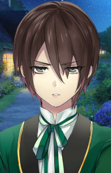 Oliver — Ikemen Series card artwork