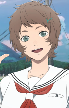 Asako Yamagishi — The Summer Hikaru Died card artwork