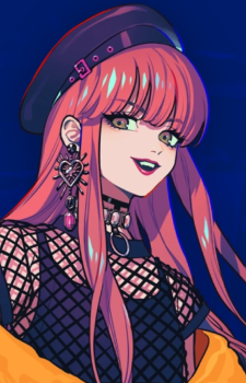 Anne Faulkner — Paradox live card artwork
