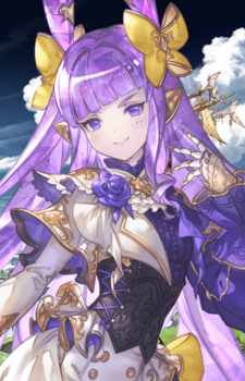 Cendrillon — Granblue Fantasy card artwork
