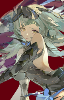 Stella — Silver and Blood card artwork
