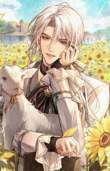 Ayer White — MoonShadow Villa card artwork