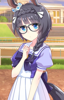 Zenno Rob Roy — Umamusume: Pretty Derby artwork