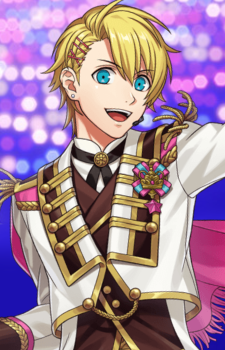 Kurusu Syo — Uta no Prince-sama card artwork