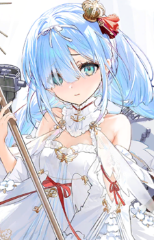 Janus — Azur Lane card artwork