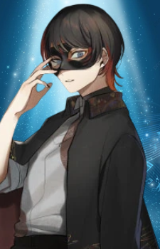 Chogakusei — Utaite card artwork