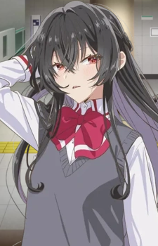 Satsuki Koto — There's No Freaking Way I'll Be Your Lover! Unless.. card artwork