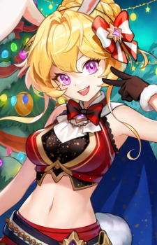 Carol — Guardian Tales card artwork