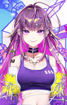 Uruwashi Ririri — Nanashiinku card artwork