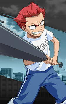 Jinta Hanakari — Bleach card artwork