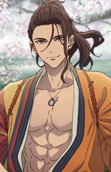 Seiroku Sakamoto — Sparks of Tomorrow card artwork