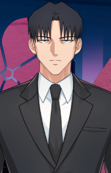 Taketo Hotei — Yakuza Fiance artwork