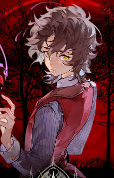 Clive Jr — Silver and Blood card artwork