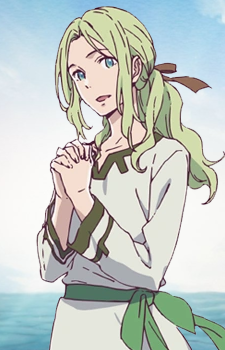 Suou — Children of the Whales card artwork