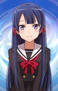 Tamao Tomoe — Revue Starlight card artwork