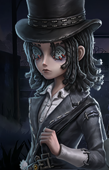 Amanda Gaddis — Identity V card artwork