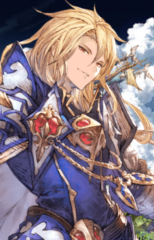 Aglovale — Granblue Fantasy card artwork