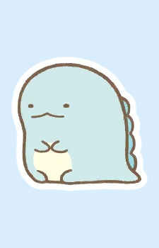 Tokage — Sumikko Gurashi artwork
