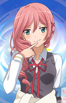 Yachiyo Tsuruhime — Revue Starlight card artwork
